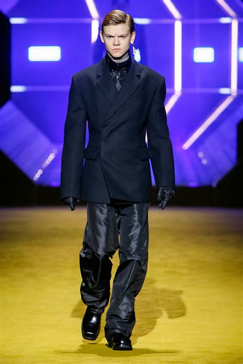 prada werbung 2021 schauspieler|FW 2022 Man .